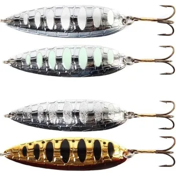 Umělá nástraha Lucky John plandavka Croco Spoon