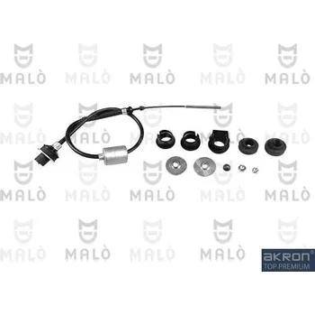 Spojkové lanko Tazne lanko, ovladani spojky AKRON-MALÒ 21153