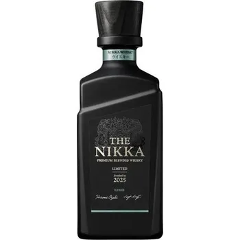 Whisky The Nikka Limited 48,0% 0,7 l&nbsp;(holá láhev)