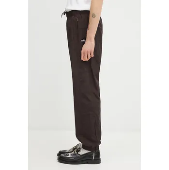 Dámské kalhoty Kalhoty adidas Originals Equipment Track Pants, S, hnědá, 89X