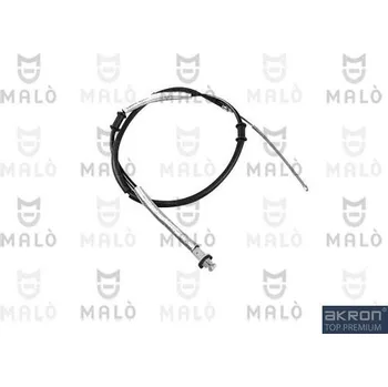 Lanko parkovací brzdy Tazne lanko, parkovaci brzda AKRON-MALÒ 26224