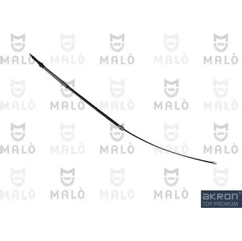 Lanko parkovací brzdy Tazne lanko, parkovaci brzda AKRON-MALÒ 29086