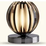 Searchlight EU1811SM Dotyková stolní lampa CLAW kouřová