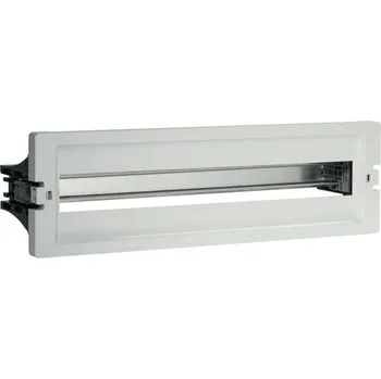 Iboco IP-PS VTR 24 04642 Výškově nastavitelná DIN-lišta se štítem; velikost 24.