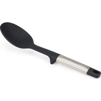Naběračka Joseph Joseph, Kuchyňská lžíce Elevate, černo-stříbrná - Formadore