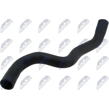 Motor automobilu Hadice chladiče NTY CPP-MZ-001