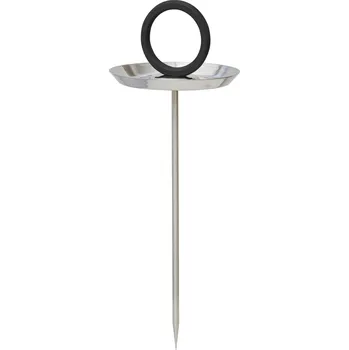 Born in Sweden, Pítko pro ptáky Round Up stříbrné - Formadore