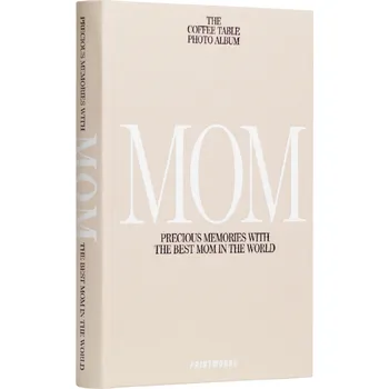 Printworks, Album na fotografie Printworks Mom, béžový - Formadore