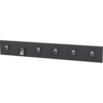 Věšák Montana, Věšák na liště Montana K1212 antracit - Formadore