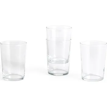 Sklenice Hay, Sklenice Hay 490 ml, průhledné, 4 ks - Formadore