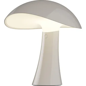 Lampička Louis Poulsen Přenosná lampa Rumee 220 Earth Grey