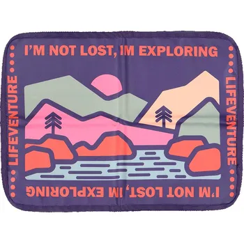 Podsedák Podsedák Lifeventure Sit Mat Barva: mountain, Kód produktu: 63800