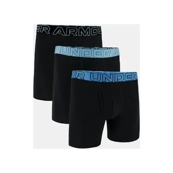 Boxerky Under Armour Performance Cotton 6inches-3pack XXL
