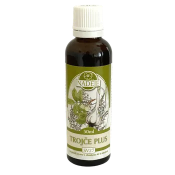 Přírodní produkt Naděje Trojče Plus 50 ml