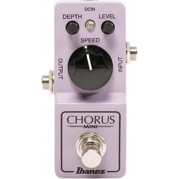 Kytarový efekt Ibanez CSMini Stereo Chorus Mini