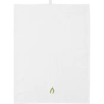 Normann Copenhagen, Kuchyňská utěrka Yummy Peas 50 x 70 cm - Formadore