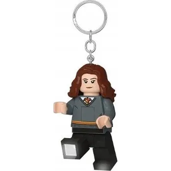 Stavebnice LEGO LEGO HARRY POTTER PŘÍVĚSEK NA KLÍČE SVÍTILNA LED HERMIONA GRANGER