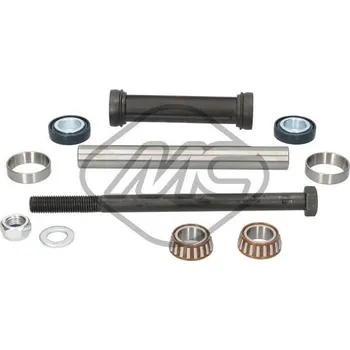 Opravná sada podvozku a pohonu kol Sada na opravy, příčné závěsné rameno Metalcaucho 02684