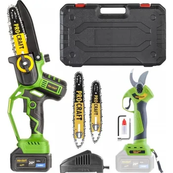 Procraft PKA32Li + ES28Libb