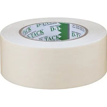 Lepicí páska Oboustranná lepicí páska 40 mm, 50 m D-Tack Tacit