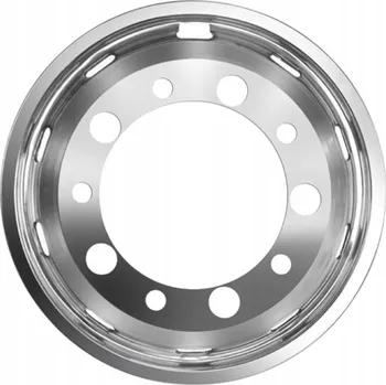 Poklice na kolo Poklice 22,5" stříbrná