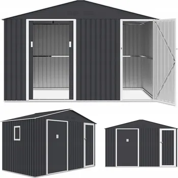 Zahradní stavba Zahradní domek HardMaister 194 x 340 cm