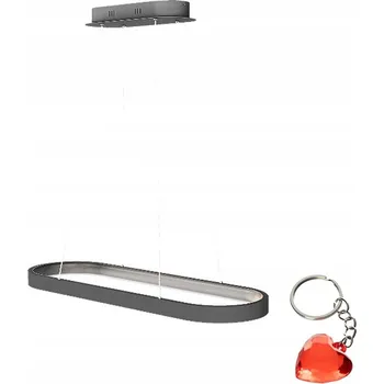 Závěsné svítidlo Rabalux Athos 1 - integrovaný LED zdroj světla