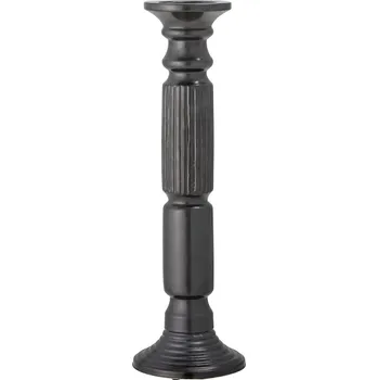 Svícen Bloomingville, Svícen na klasickou svíčku Millas černý - Formadore