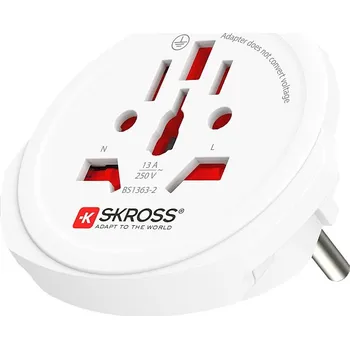 Skross cestovní adaptér Europe, PA30