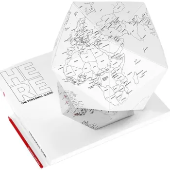 Palomar, Ozdoba Here By Me origami glóbus L - Formadore