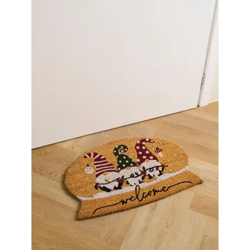 Rohožka Sinsay - Rohožka z kokosového vlákna - vícebarevná - 292GR-MLC - 292GR-MLC-ONE