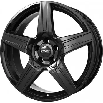 Disk CMS Alu Kola CMS C34 7.5x18 5x112 ET48 Complete Black Gloss 57.1
