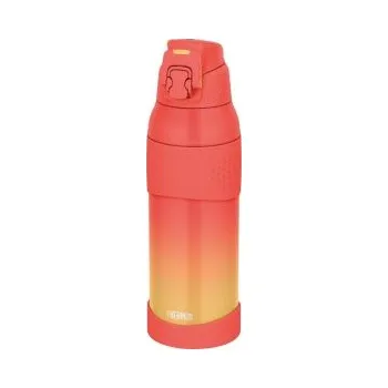 Thermos Sport 1000 ml oranžová Oranžová termoska + DÁREK DLE VÝBĚRU!