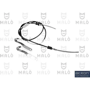 Lanko parkovací brzdy Tažné lanko, parkovací brzda PERSEA 21439