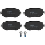 Sada brzdových destiček, kotoučová brzda LUCAS GDB2175