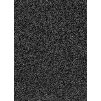 Koberec Breno Metrážový koberec PRIMAVERA 236 – černý, šíře 400 cm