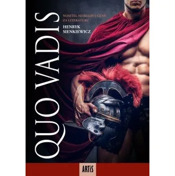 Kniha Quo vadis elektronická kniha