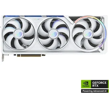 Grafická karta ASUS ROG-ASTRAL-RTX5080-O16G WHITE