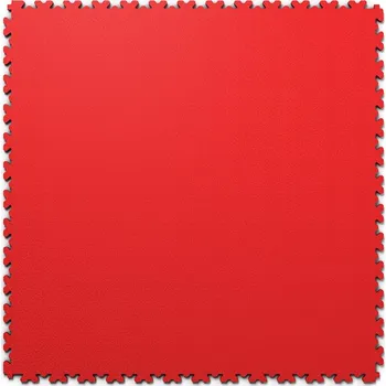 PVC dlažba Mosolut Machine Commercial XL, červená