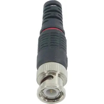 Elektrický konektor MITON Zástrčka P01BNC-100