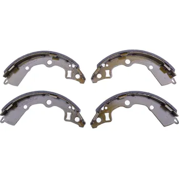 Brzdový systém Sada brzdových čelistí DENCKERMANN B120233