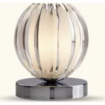 Searchlight EU1811CL Dotyková stolní lampa CLAW čirá