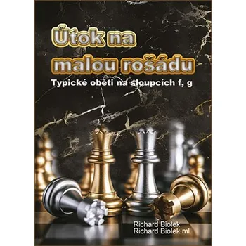 Útok na malou rošádu - Typické oběti na sloupci f,g