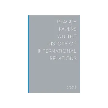 Časopis Prague Papers on the History of International Relations 2015/2