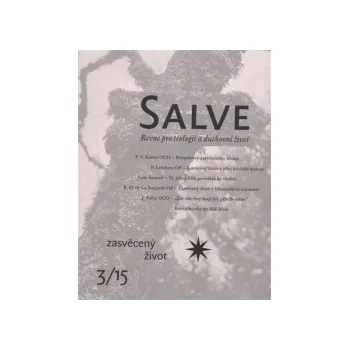 Časopis Salve 3/2015 - zasvěcený život