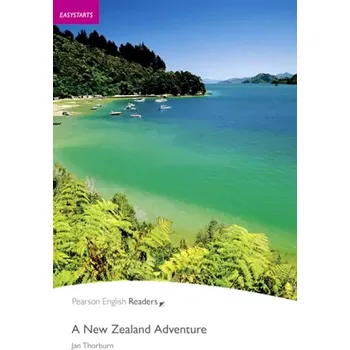 Cizojazyčná kniha PER | Easystart: A New Zealand Adventure (Jan Thorburn, 2008)