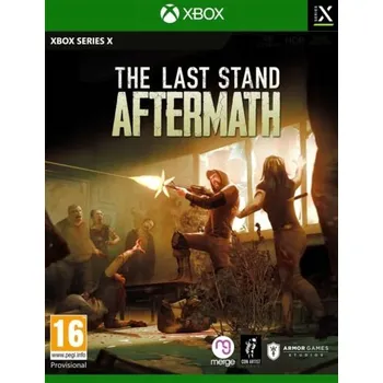 Hra pro Xbox THE LAST STAND AFTERMATH Xbox Series X krabicová verze