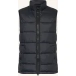 Barbour Pánská Steppovaná Vesta Offshore, černá, 50