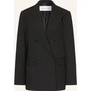 Dámské sako Mrs & Hugs Dámské Sako, černá, 42