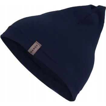 Čepice Bavlněná čepice NANDY Čepice Beanie unisex